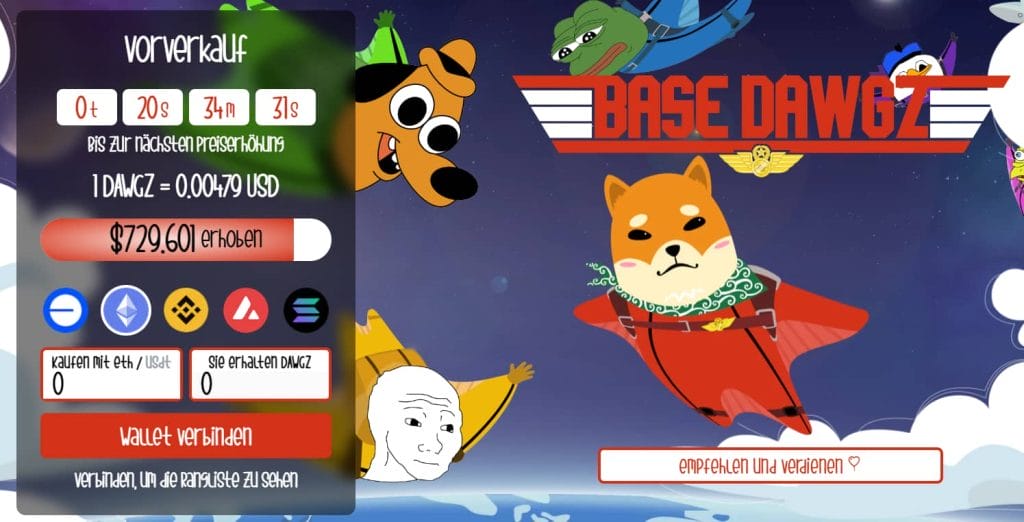 Base Dawgz Token