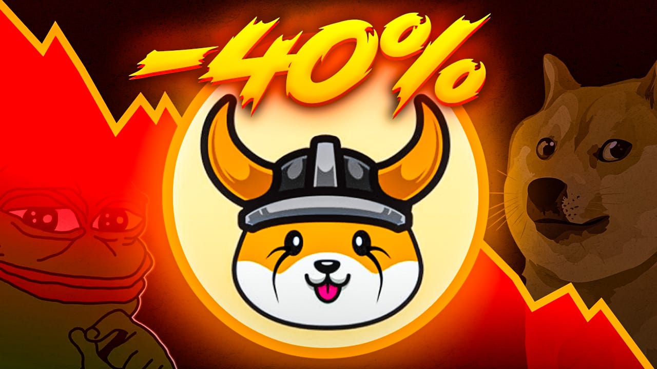 krypto-news-40-bei-floki-kurse-im-sinkflug-top-trader-bearish-ist-der-memecoin-bull-run-jetzt-vorbei