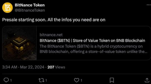BitNance