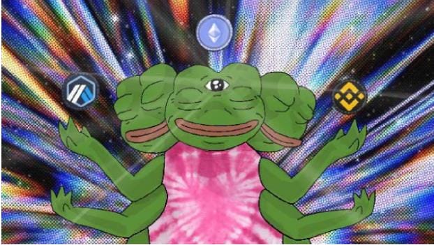 Pepe Unchained