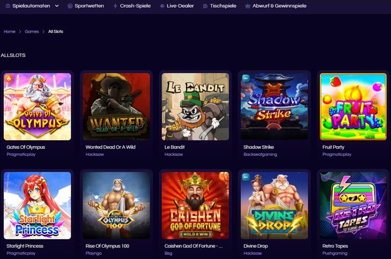 Futureplay Slots