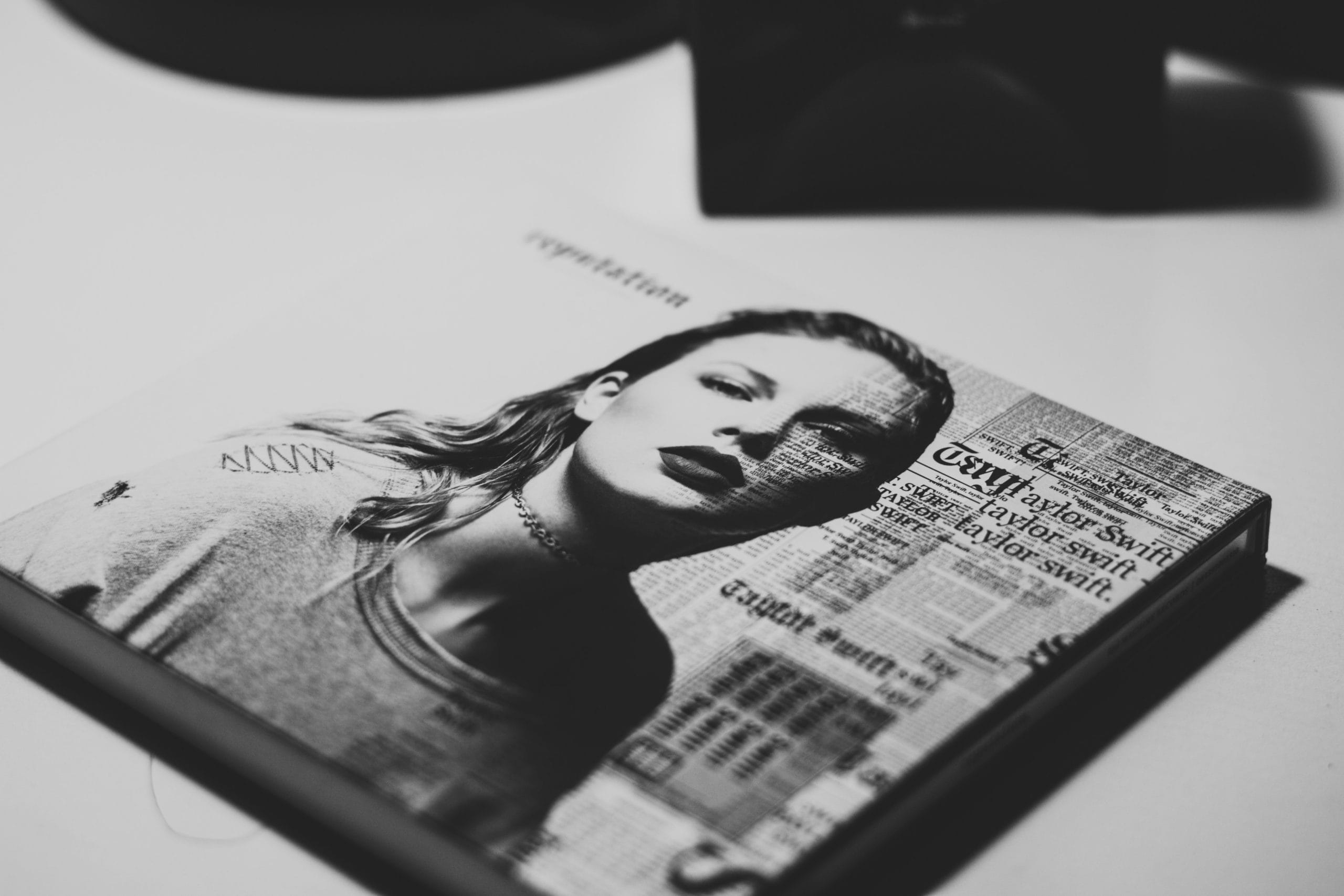 Album Popstar Taylor Swift