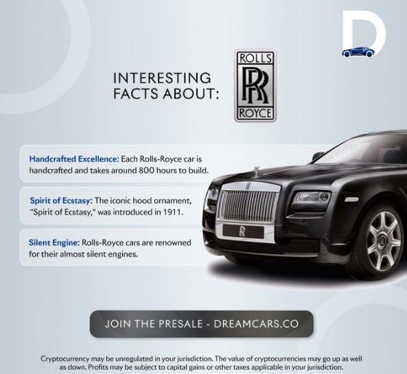 Dreamcars