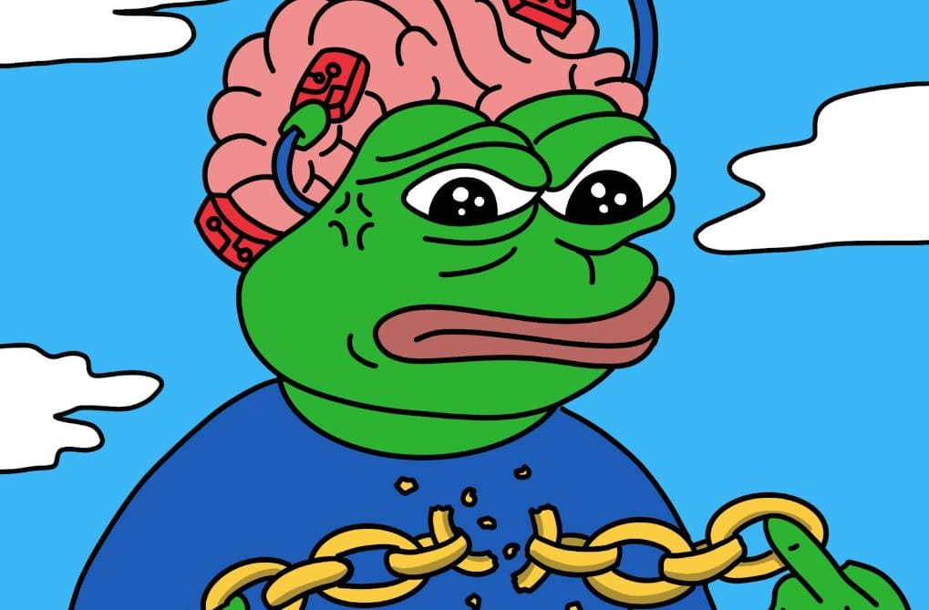 Pepe Unchained