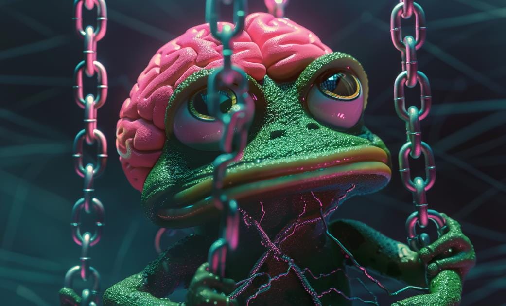 Pepe Unchained