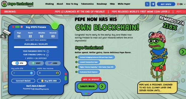 Pepe Uchained