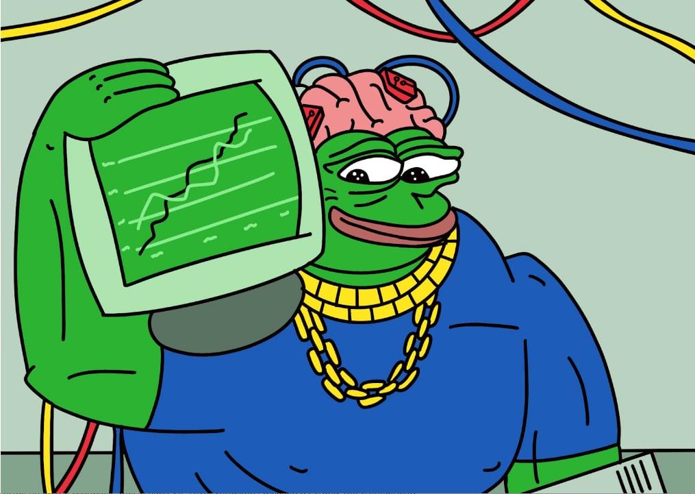 Pepe Unchained