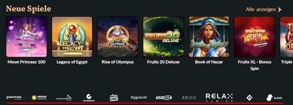 Spieleanbieter