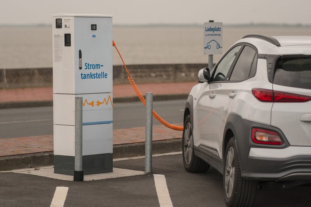 Ladestation Elektroauto