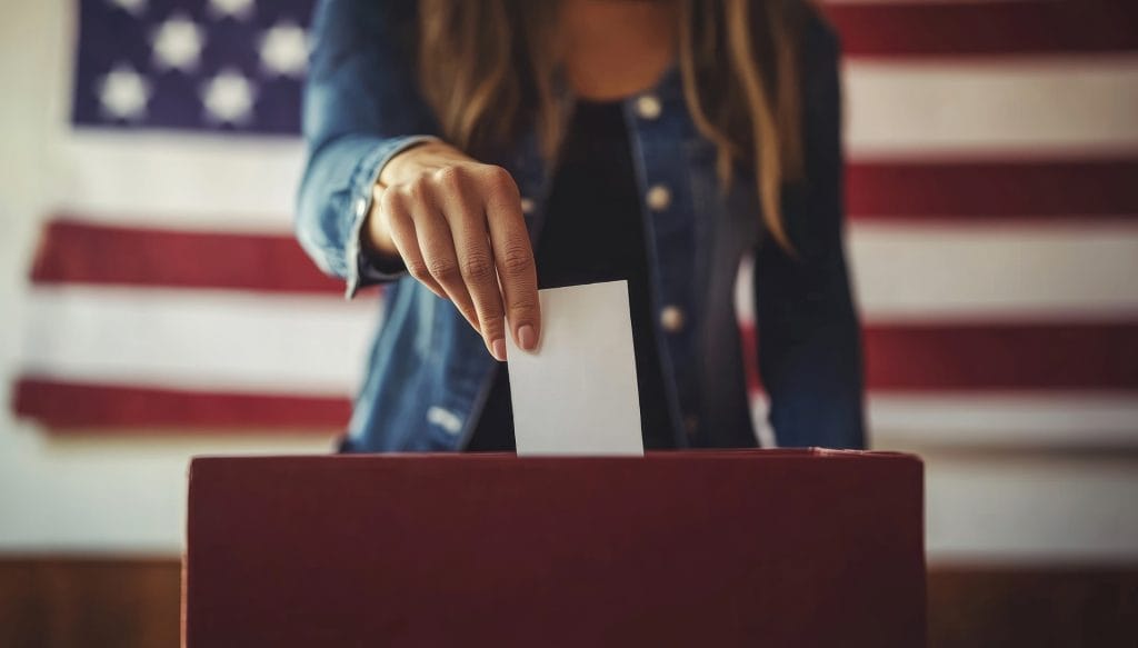 Wahl in den USA