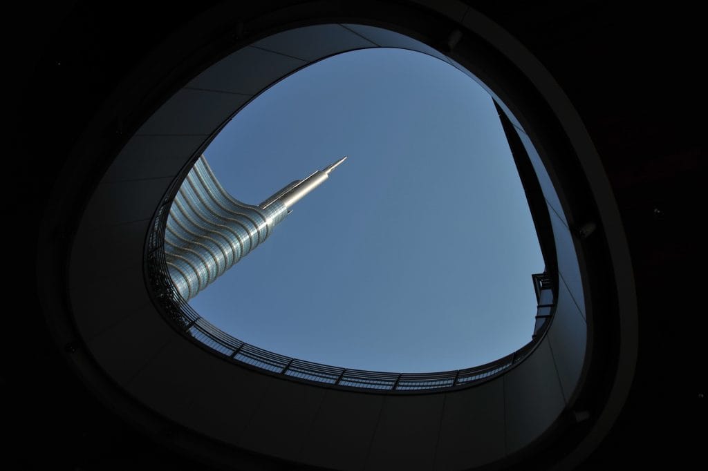 UniCredit Bankgebäude