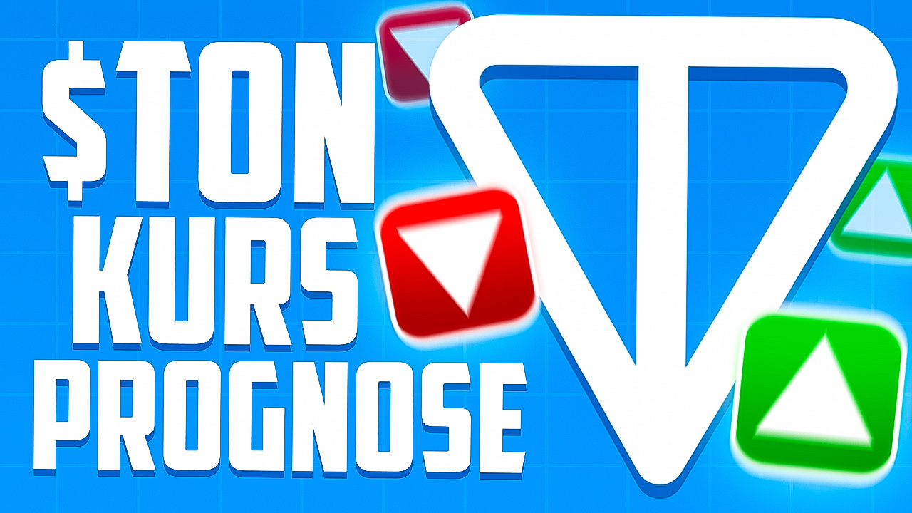 Ton Coin Prognose 2026: $TON Entwicklung bis 2030