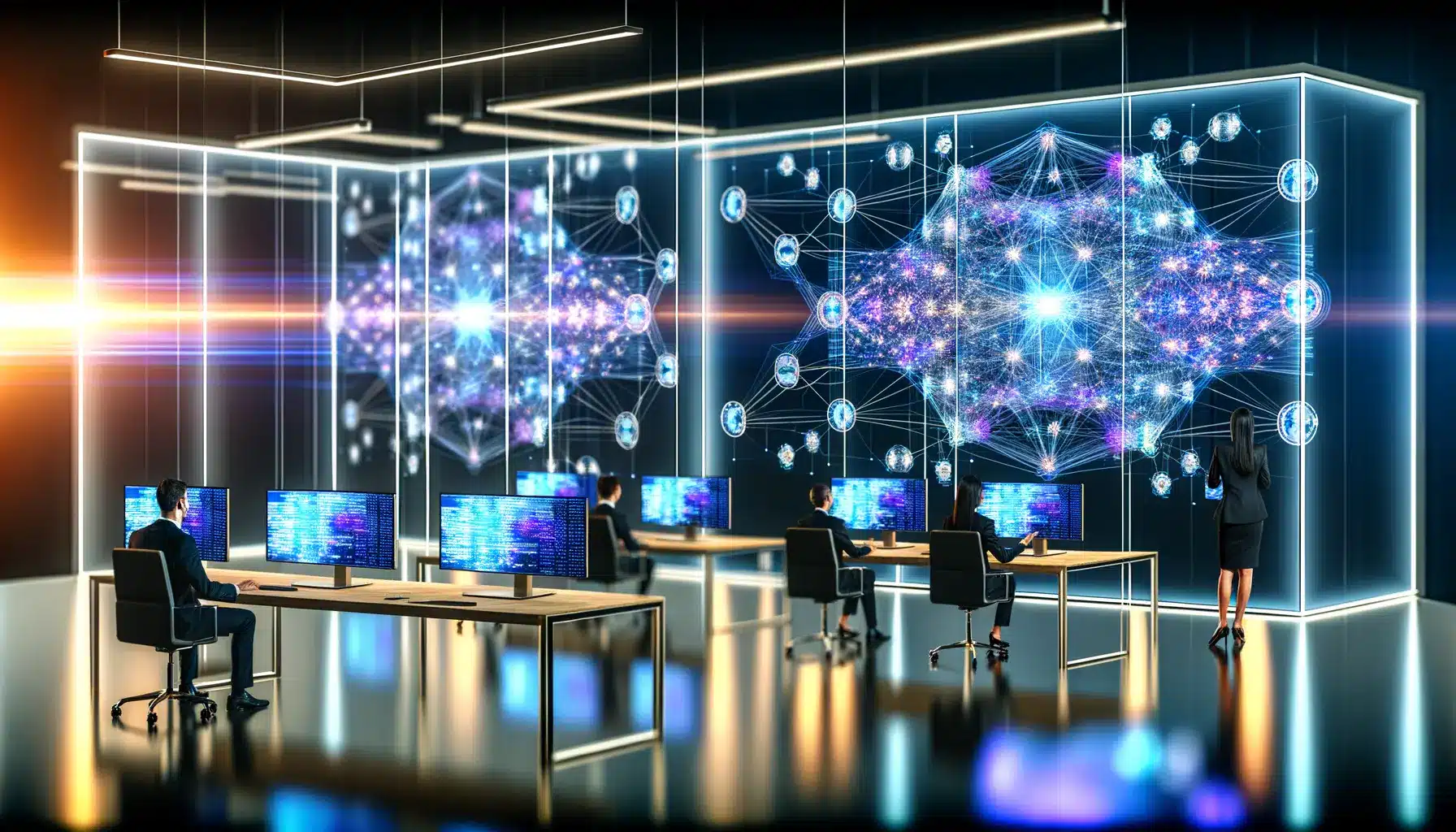Institutional capital analysis of decentralized AI infrastructure networks in modern financial environment