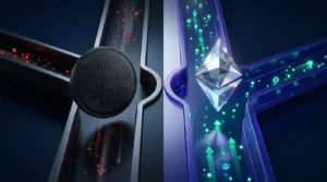Ether-ETFs mit Zuflüssen, Bitcoin-ETFs verlieren 463 Millionen