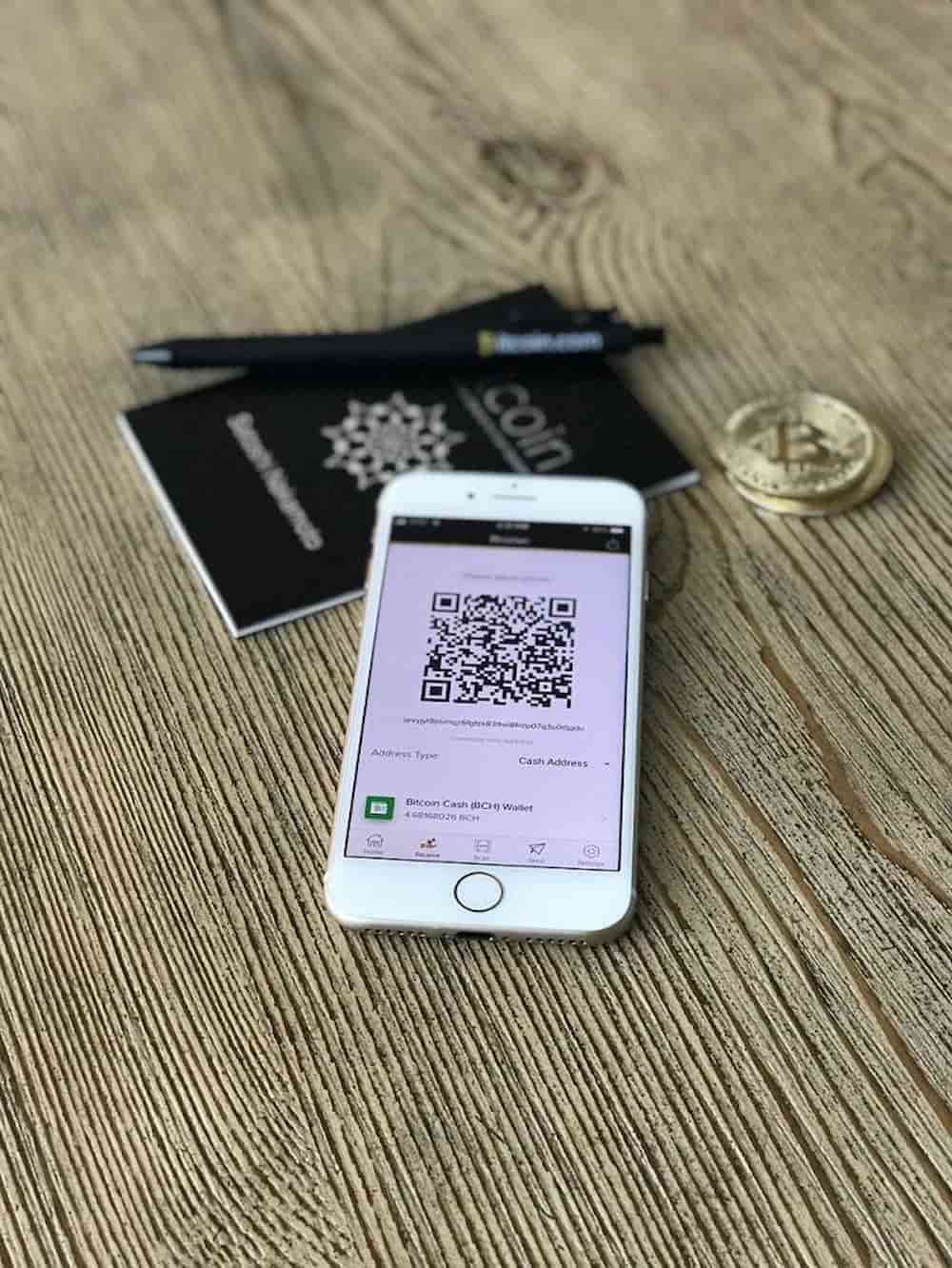 Thực hiện xác minh tài khoản