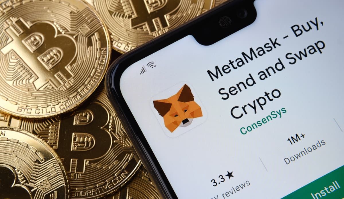 Cách thêm token vào ví MetaMask