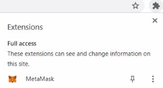 Ví MetaMask
