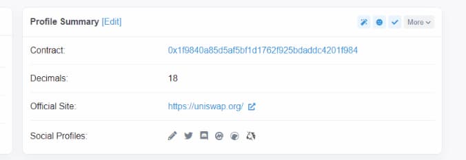 Thêm Token vào ví MetaMask