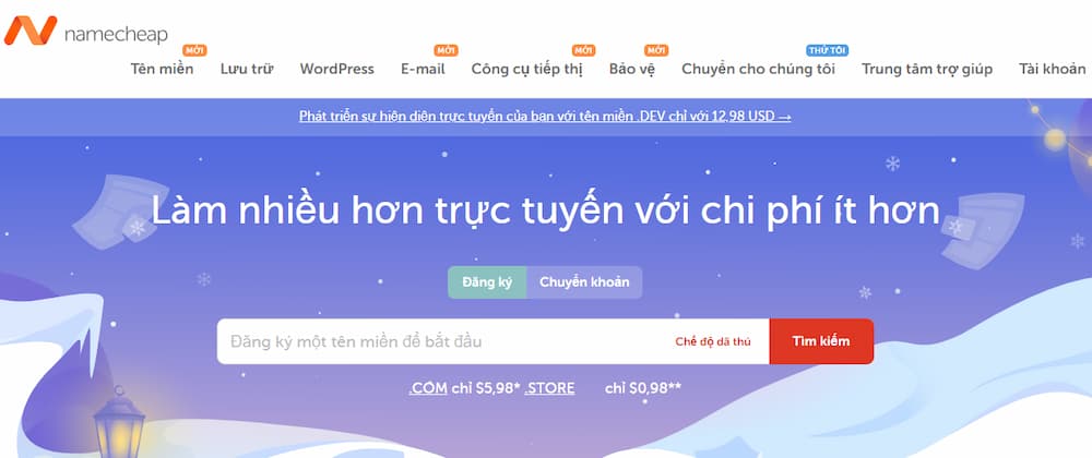 Namecheap