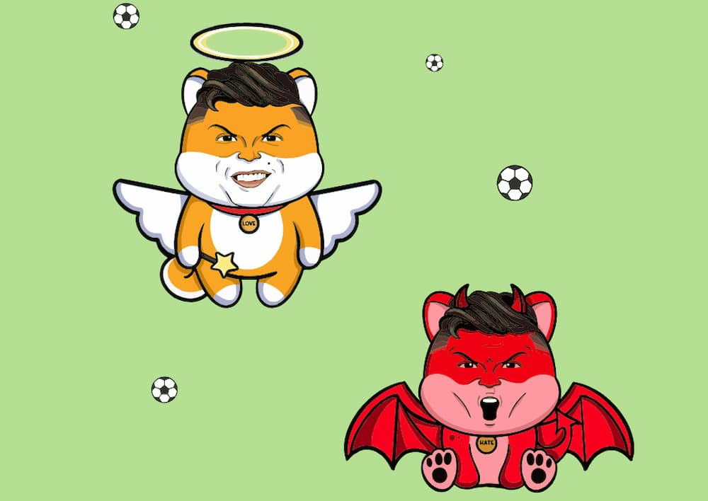 Love Hate Inu