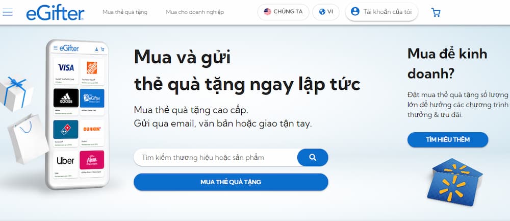 eGifter