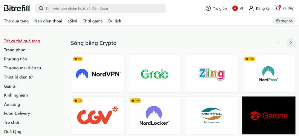 Bitrefill