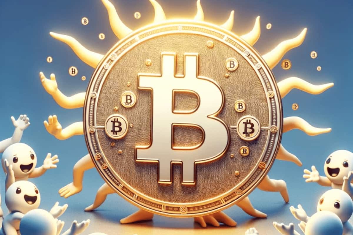Giá Bitcoin