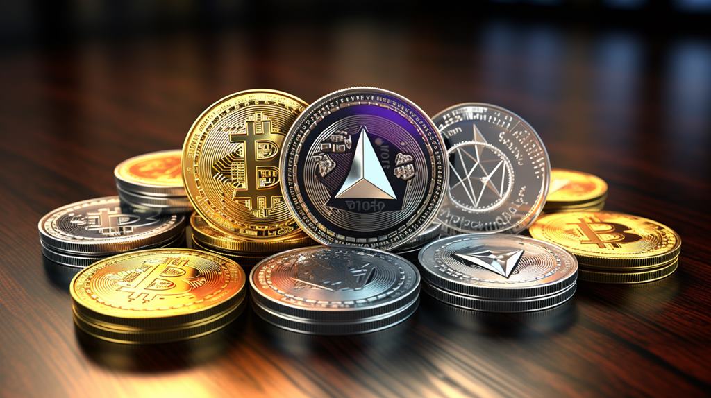 Top các đồng altcoin tiềm năng 2025 - Tiềm năng lợi nhuận cao nhất