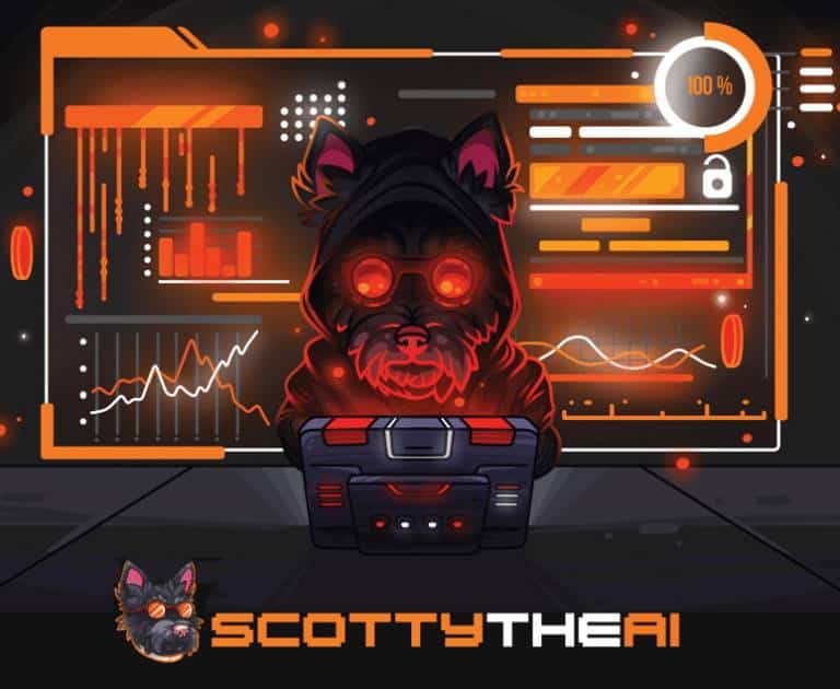 Tại sao Scotty the AI có thể thành công như Shiba Inu 