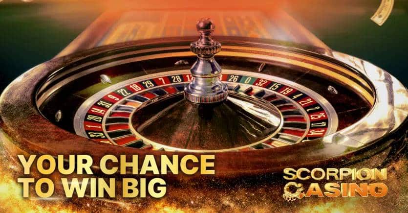 Token $SCORP mang lại tiền thưởng