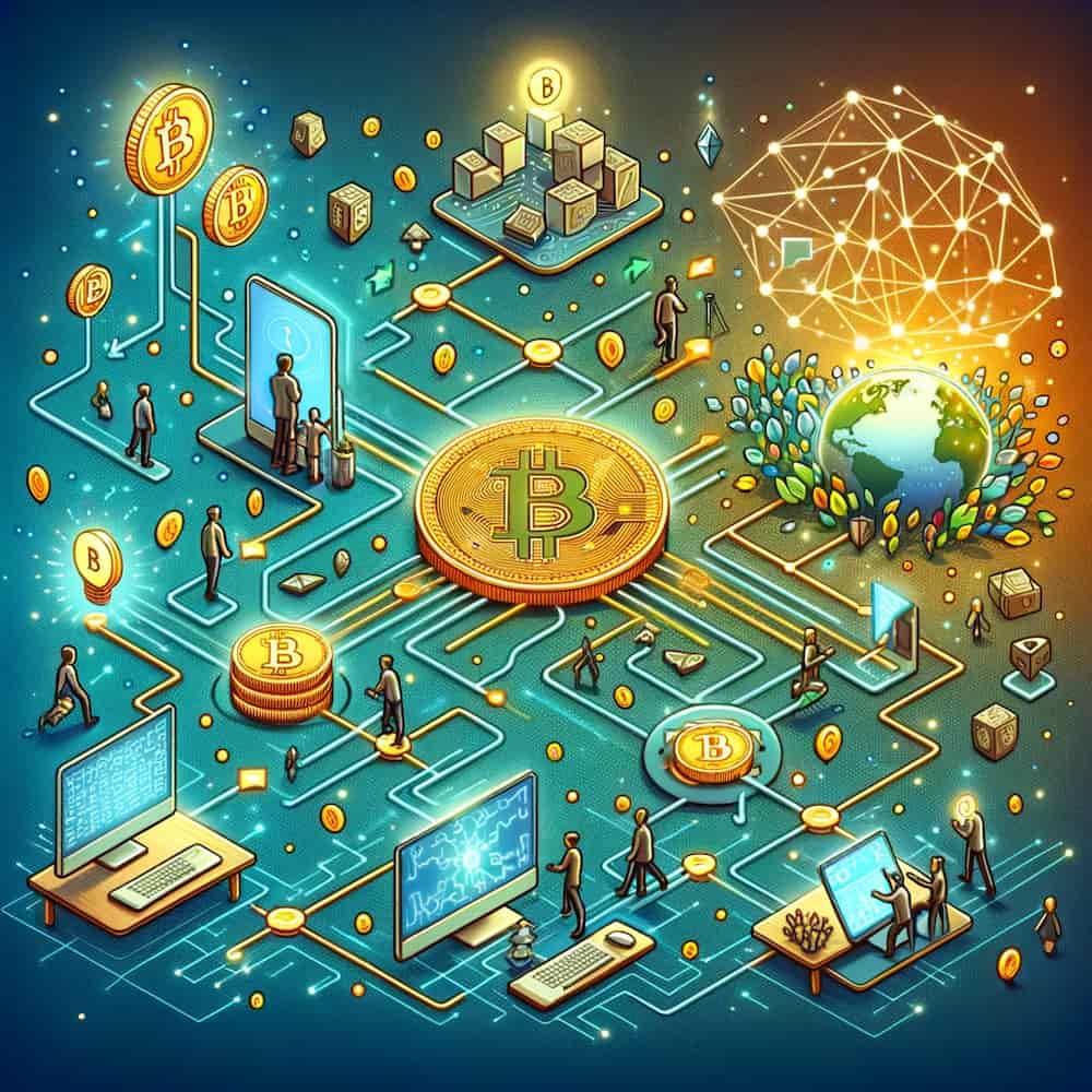 Cách thức hoạt động của crypto
