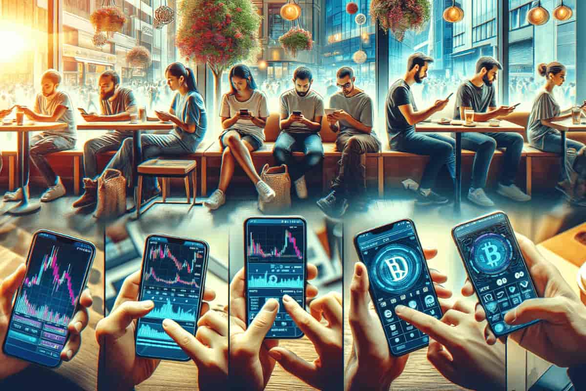 Tiền điện tử Robinhood