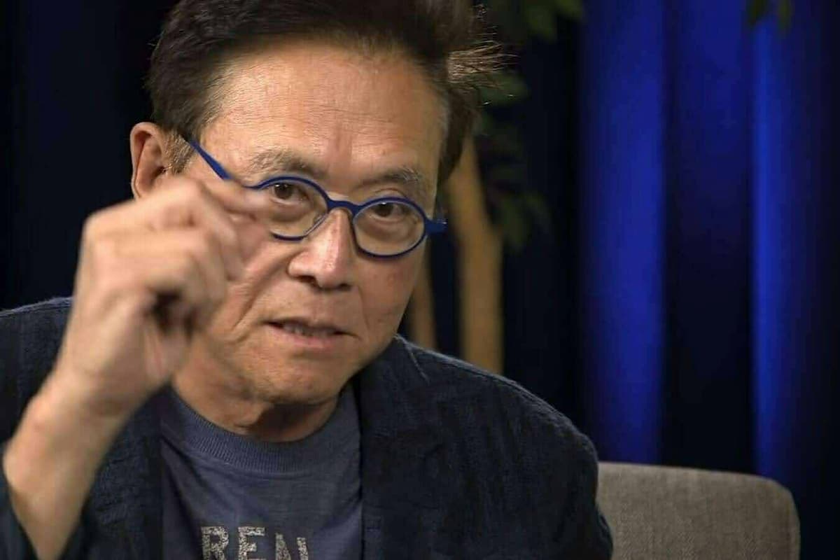 Robert Kioysaki