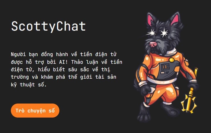 T&iacute;nh Năng Tr&ograve; Chuyện Scotty