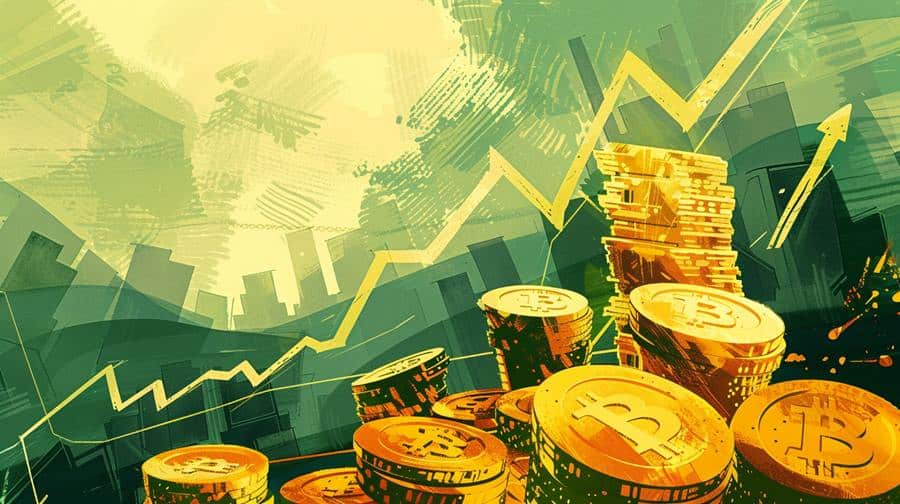 Mục tiêu 150.000 USD khi ETF thúc đẩy vốn