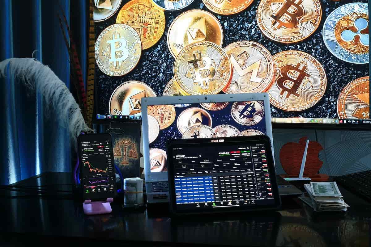 Airdrop tiền điện tử