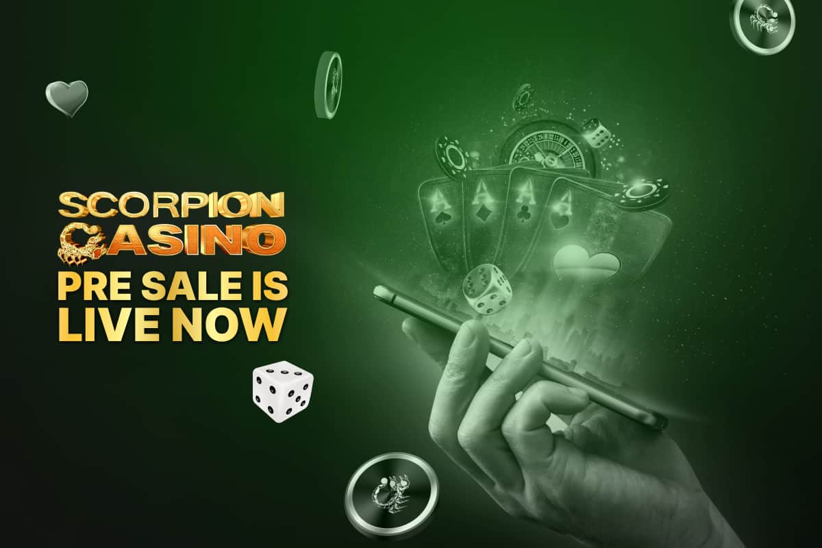 Bán trước trực tiếp Sòng bạc Scorpion