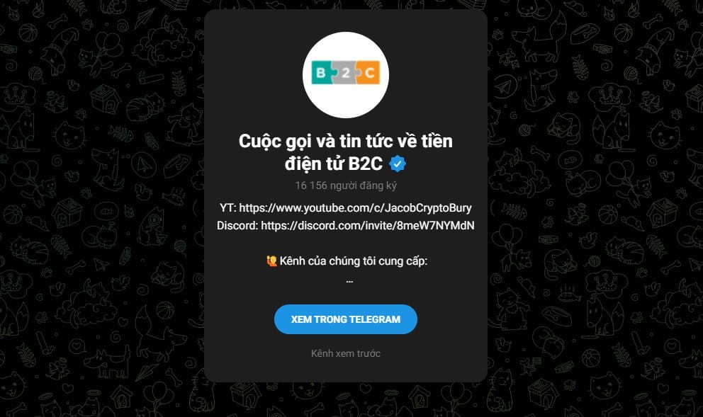 B2C Jacob Crypto Bury