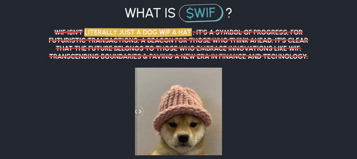 Có quá muộn để mua Dogwiphat không
