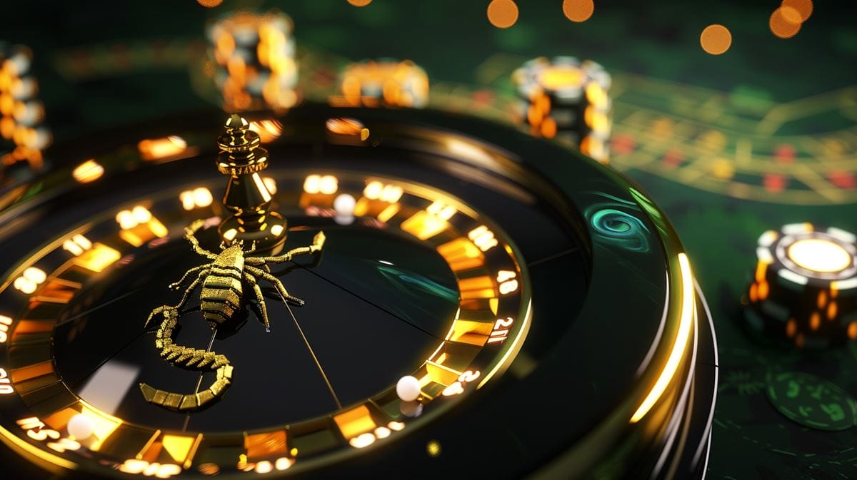 Presale Scorpion Casino vượt mốc $6 triệu USD