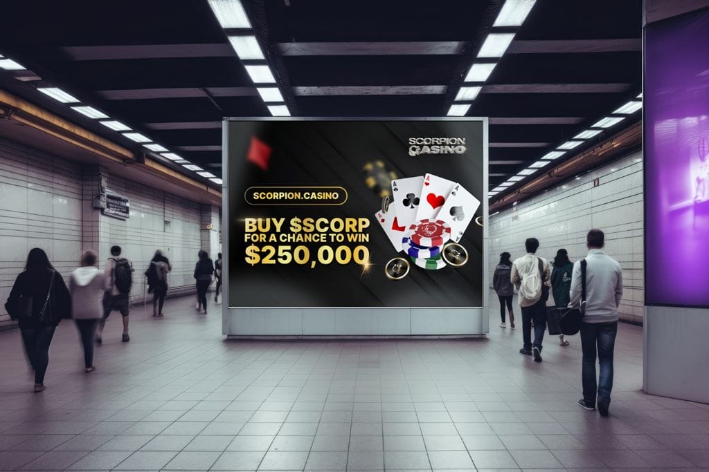 The $SCORP Token