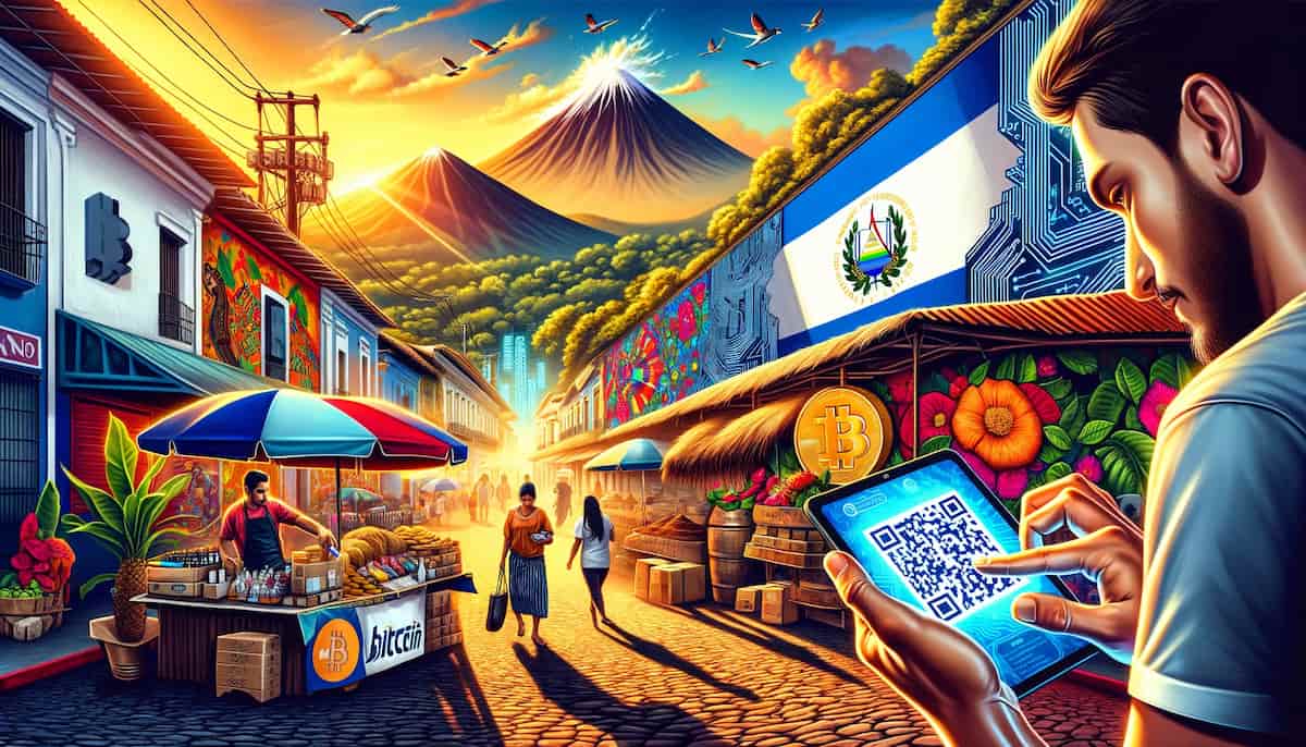 El Salvador Bitcoin
