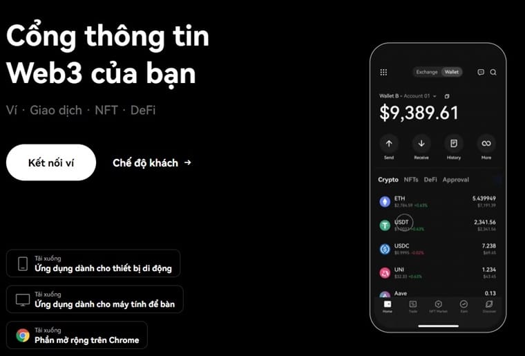 OKX Wallet