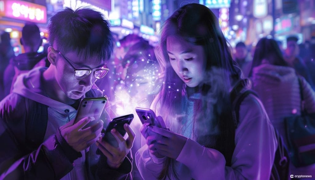 Chuyến thăm Hàn Quốc của Vitalik Buterin khiến cộng đồn