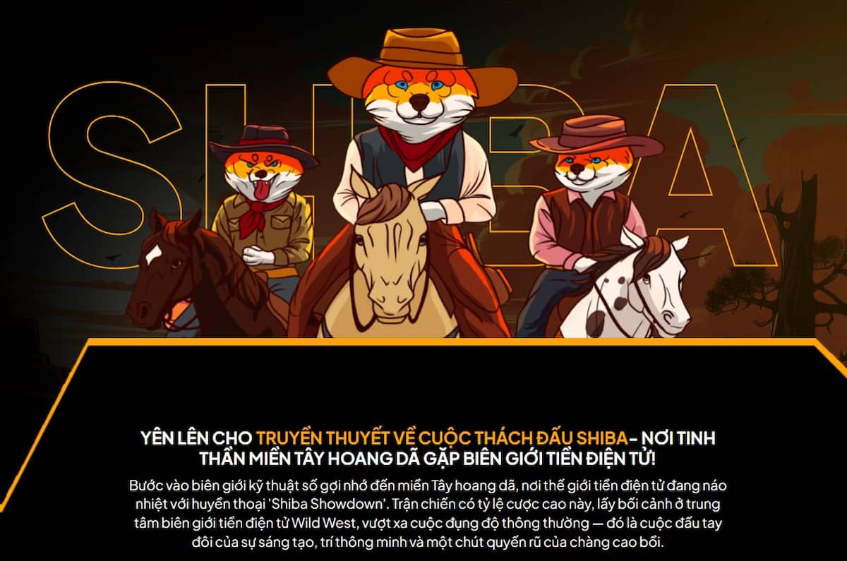 Shiba Shootout mở bán presale: Tất tần tật về cơn sốt meme coin mới