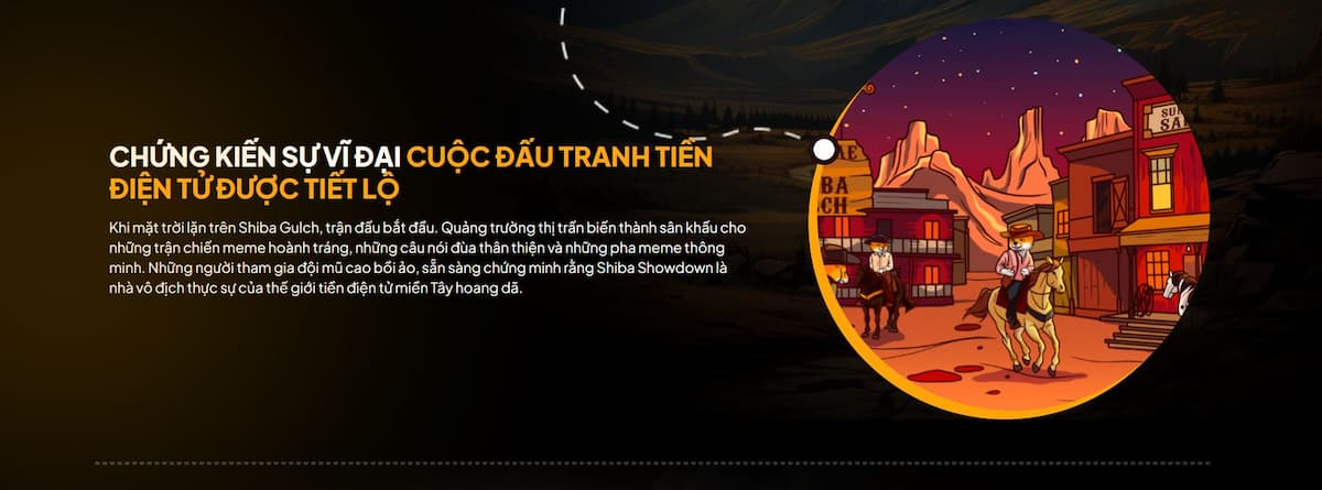 Cuộc h&agrave;nh tr&igrave;nh của Shiba Showdown sắp bắt đầu 