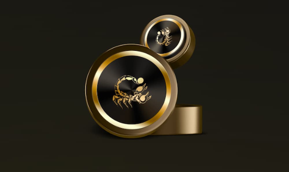 Mã thông báo vui nhộn của sòng bạc Scorpion