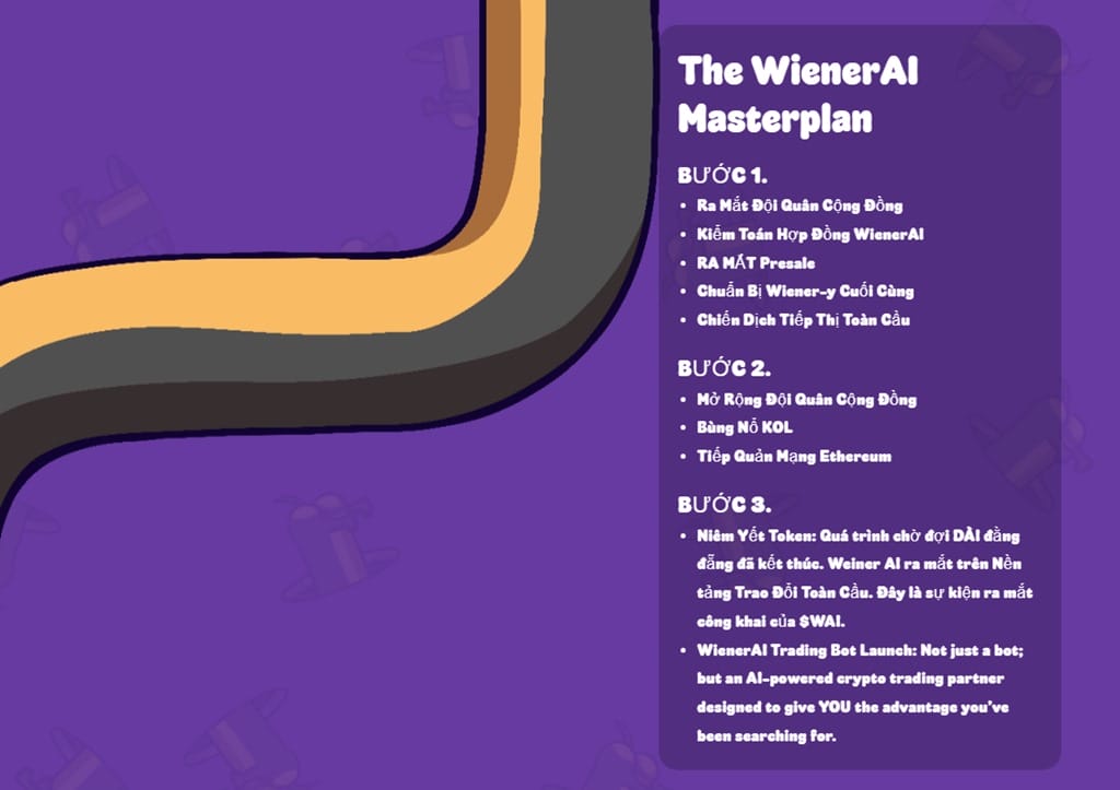 The WienerAI Masterplan