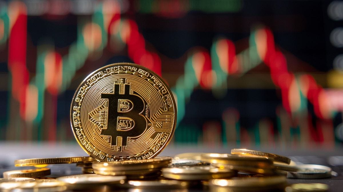 Dự đoán giá Bitcoin khi BTC vượt $67.000