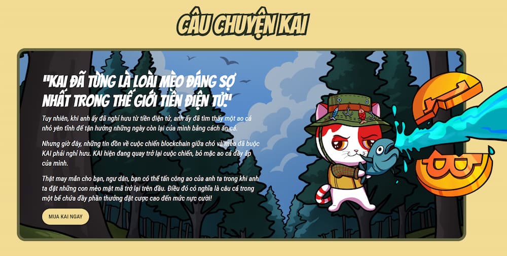 KAI Cat